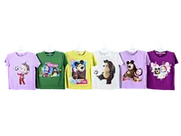 1 Piece Short Sleeve T-shirt